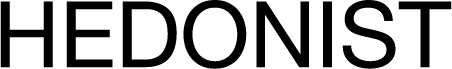 HEDONIST LOGO